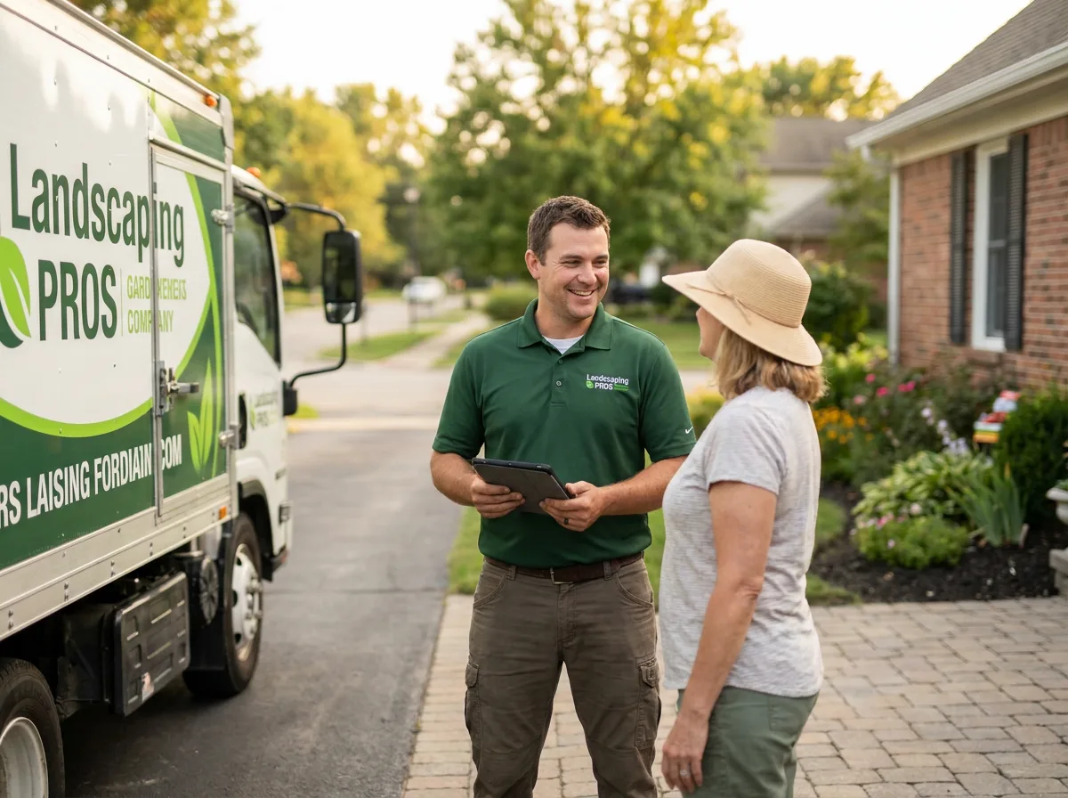 Landscaping Eddyville, IL FAQs